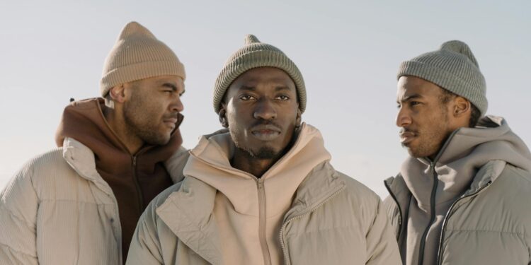 mens puffer jacket zara