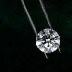 moissanite diamond comparison