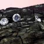 simulated diamond ring