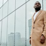 stylish coat and fur