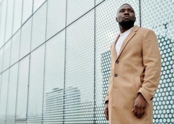 stylish coat and fur