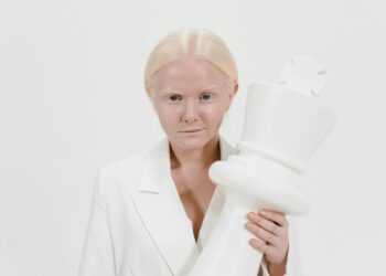 woman white shirt outfit