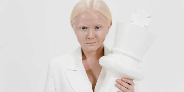 woman white shirt outfit